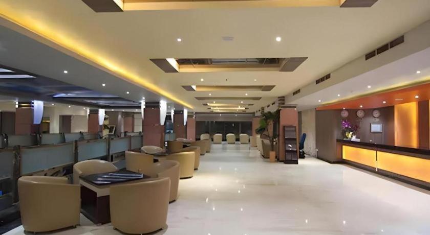 Aria Barito Hotel Banjarmasin  Exterior photo