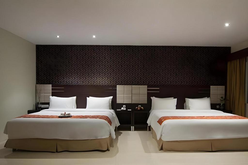 Aria Barito Hotel Banjarmasin  Exterior photo
