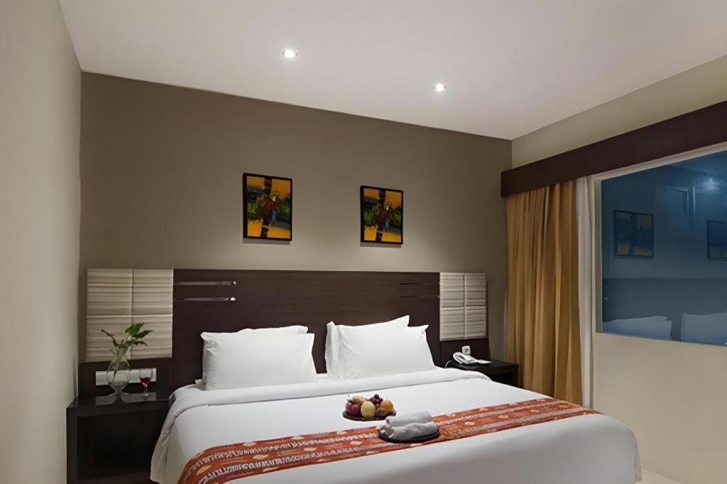 Aria Barito Hotel Banjarmasin  Exterior photo