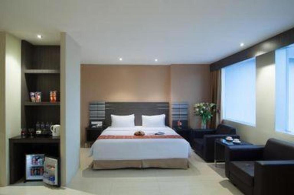Aria Barito Hotel Banjarmasin  Exterior photo