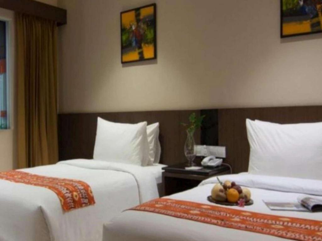 Aria Barito Hotel Banjarmasin  Exterior photo