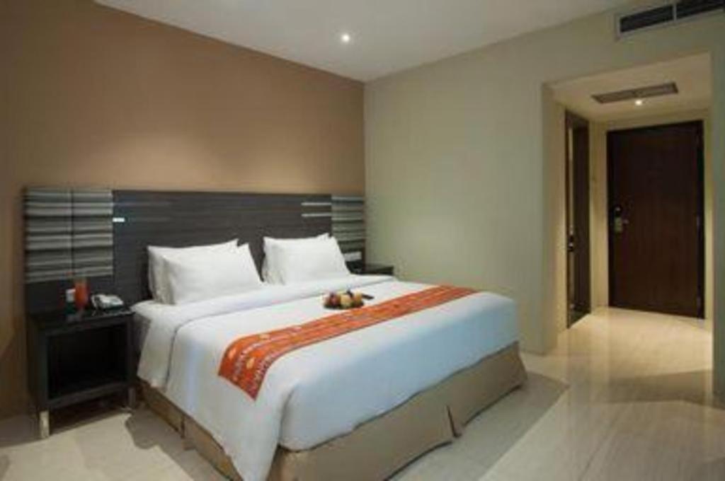 Aria Barito Hotel Banjarmasin  Exterior photo