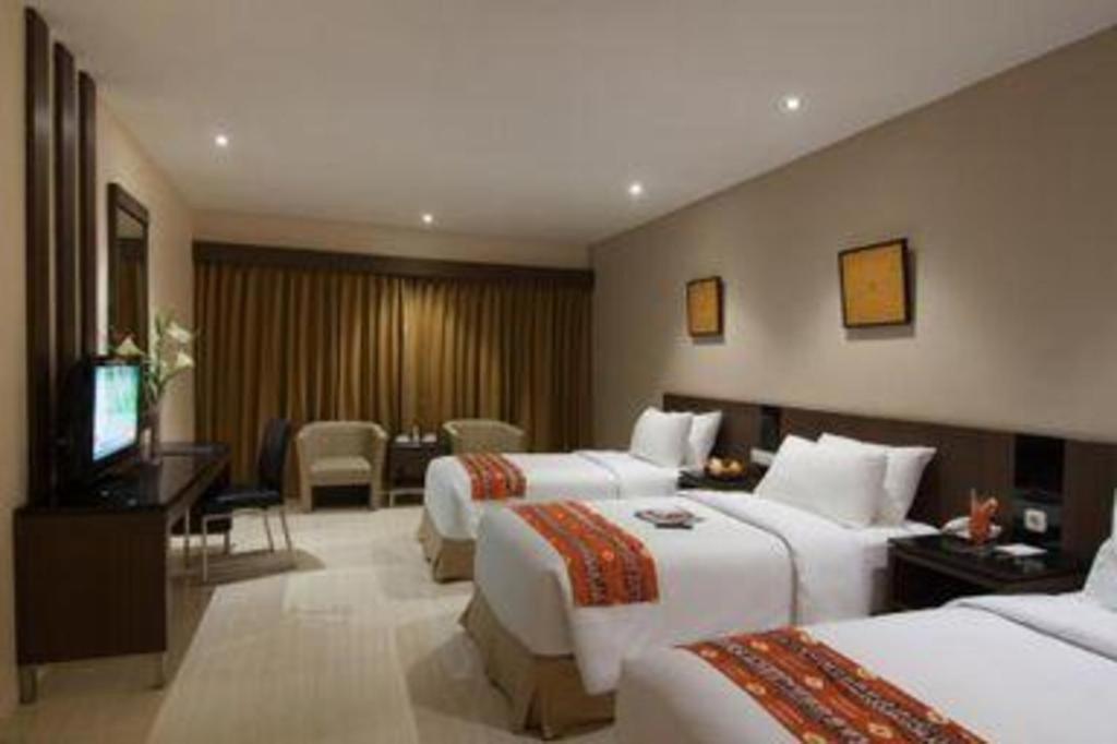 Aria Barito Hotel Banjarmasin  Exterior photo