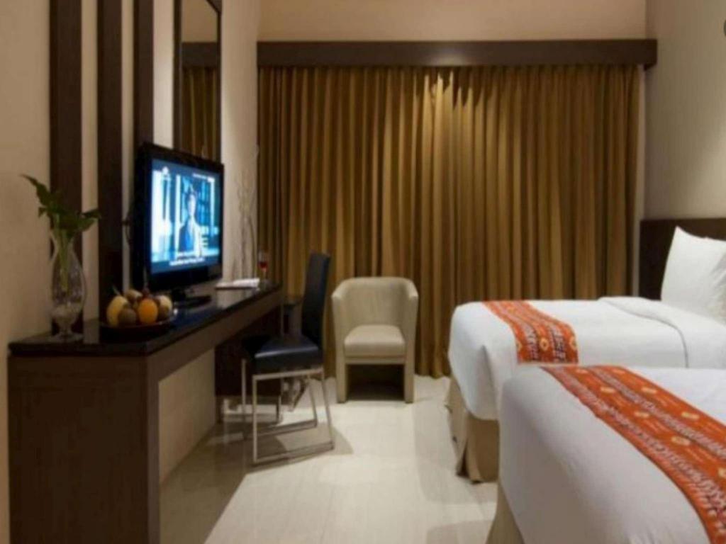 Aria Barito Hotel Banjarmasin  Exterior photo