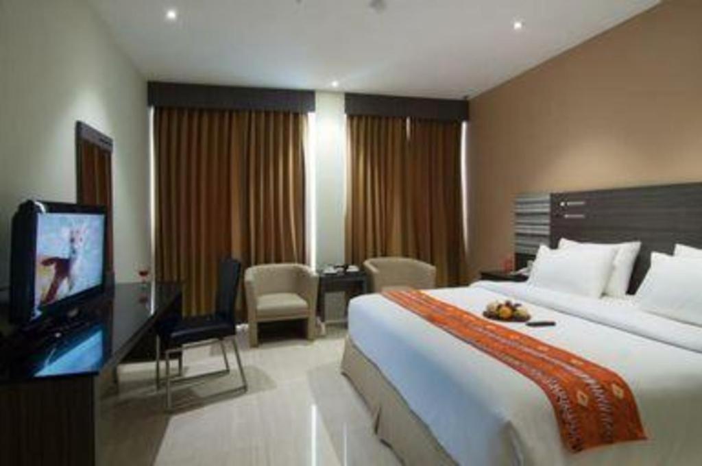 Aria Barito Hotel Banjarmasin  Exterior photo